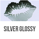 SILVER GLOSSY