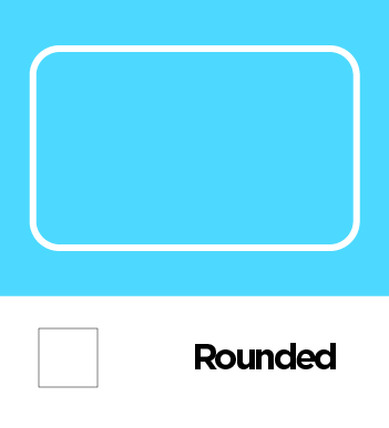 Rounded