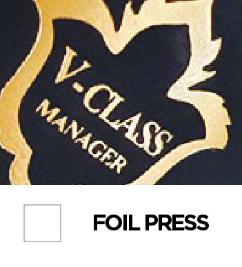 Foil Press