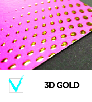 3D GOLD