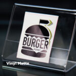 Vinyl-Matte-Shape